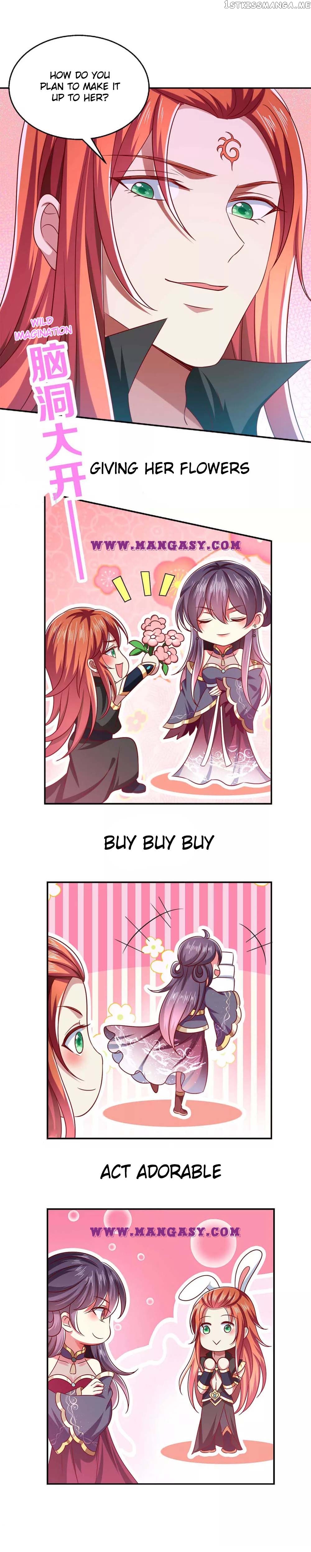 Demon King Domination Pet: Genius Meng Bao belly black mother chapter 52 - page 10