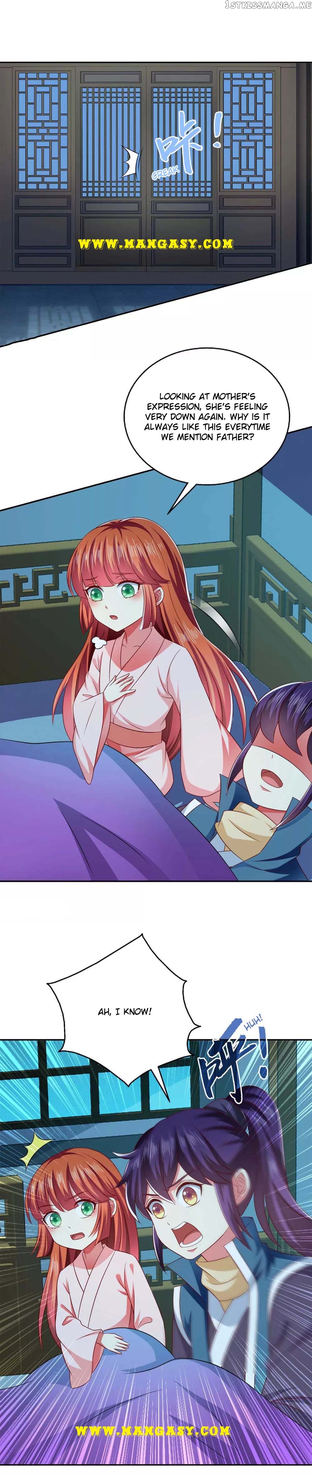 Demon King Domination Pet: Genius Meng Bao belly black mother chapter 51 - page 2