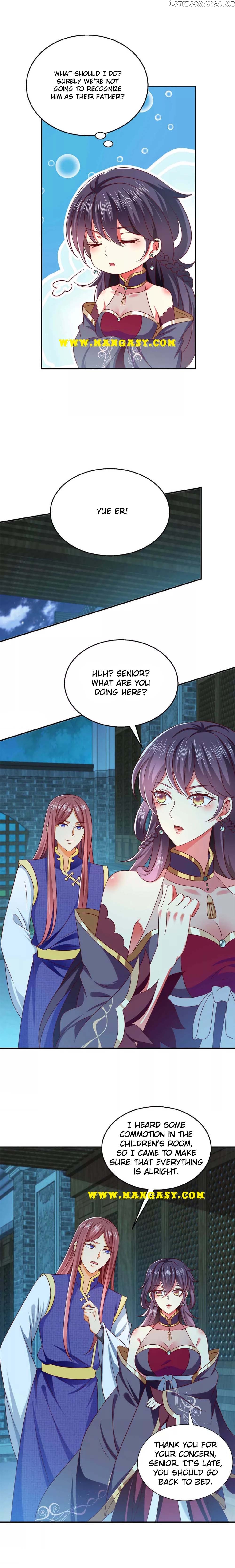 Demon King Domination Pet: Genius Meng Bao belly black mother chapter 51 - page 4