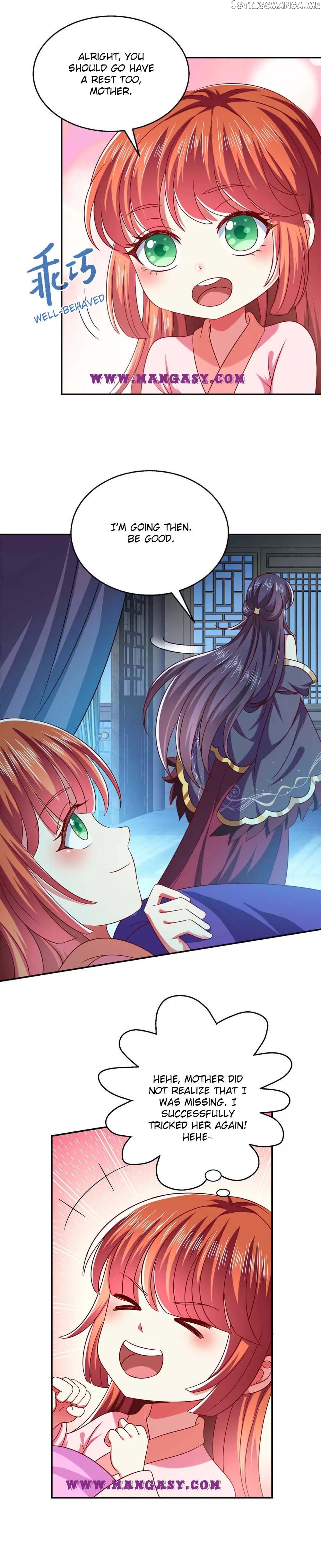 Demon King Domination Pet: Genius Meng Bao belly black mother chapter 49 - page 7
