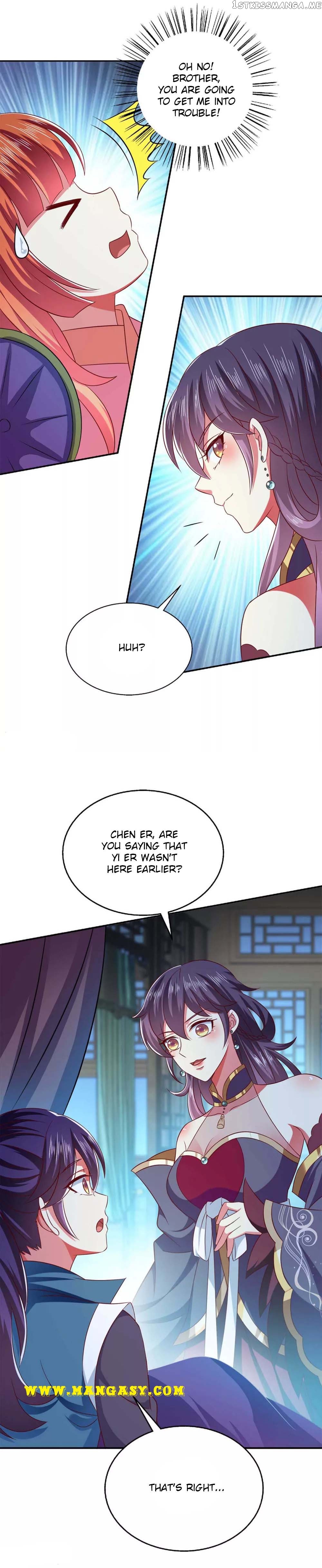 Demon King Domination Pet: Genius Meng Bao belly black mother chapter 49 - page 9