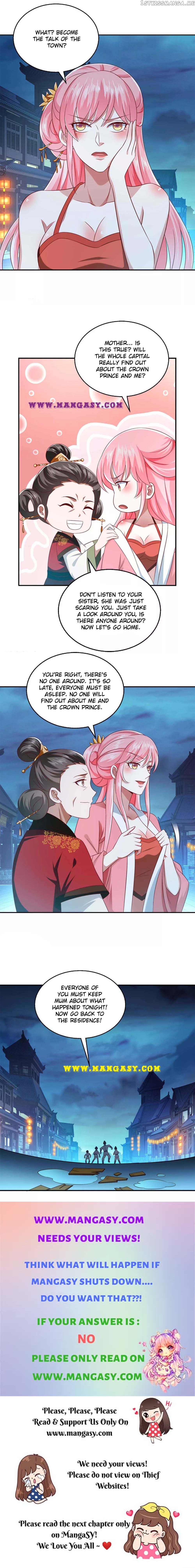 Demon King Domination Pet: Genius Meng Bao belly black mother chapter 48 - page 11