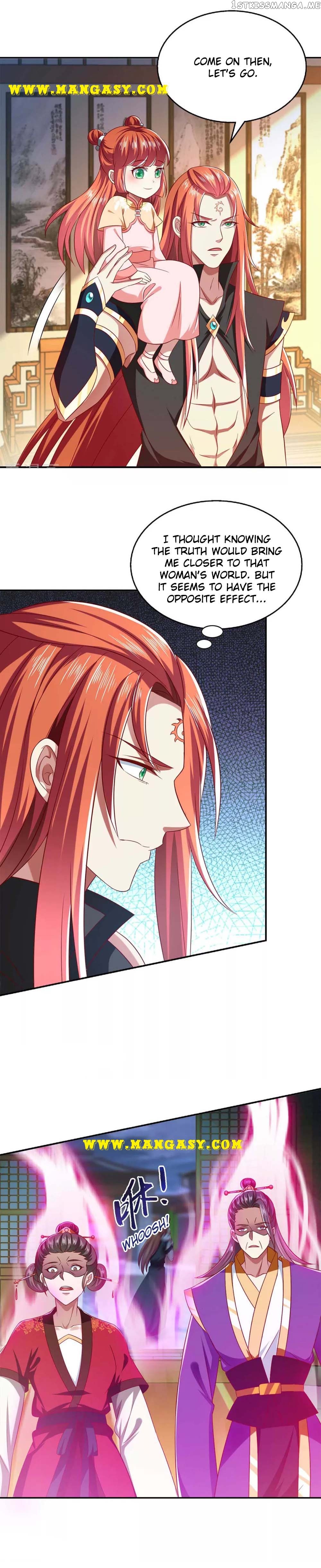 Demon King Domination Pet: Genius Meng Bao belly black mother chapter 47 - page 11