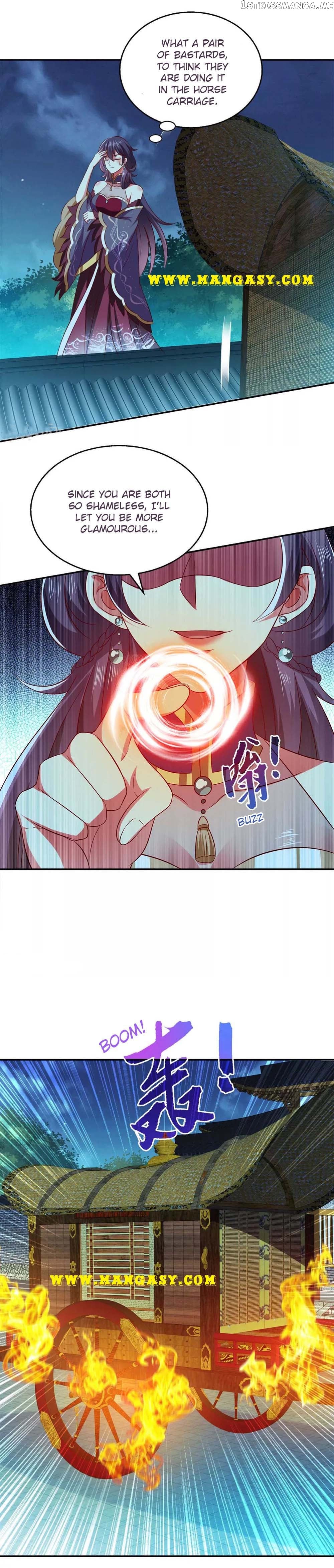 Demon King Domination Pet: Genius Meng Bao belly black mother chapter 46 - page 10