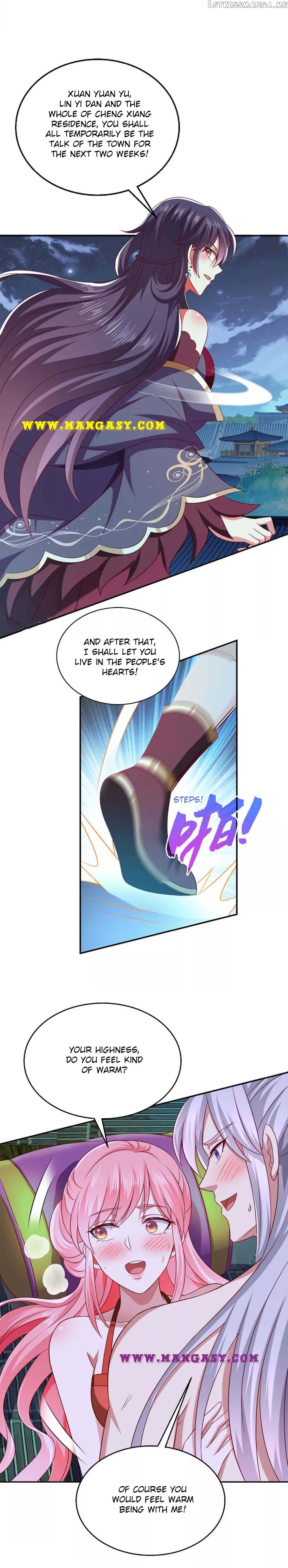 Demon King Domination Pet: Genius Meng Bao belly black mother chapter 46 - page 11