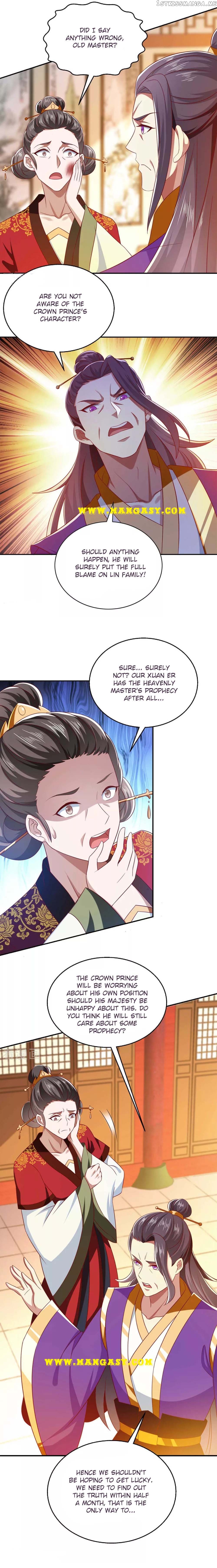 Demon King Domination Pet: Genius Meng Bao belly black mother chapter 46 - page 3