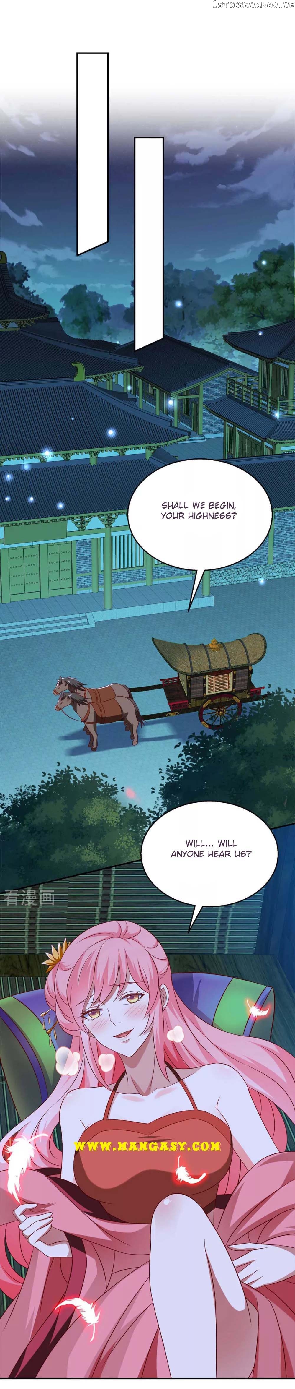 Demon King Domination Pet: Genius Meng Bao belly black mother chapter 46 - page 8