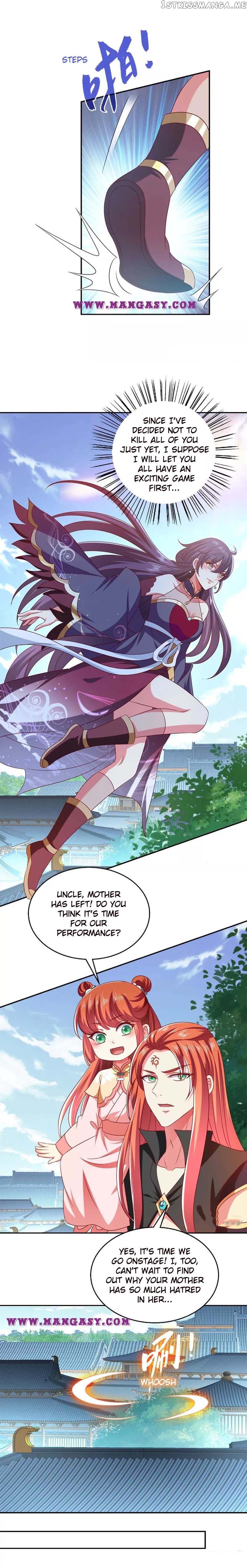 Demon King Domination Pet: Genius Meng Bao belly black mother chapter 45 - page 10
