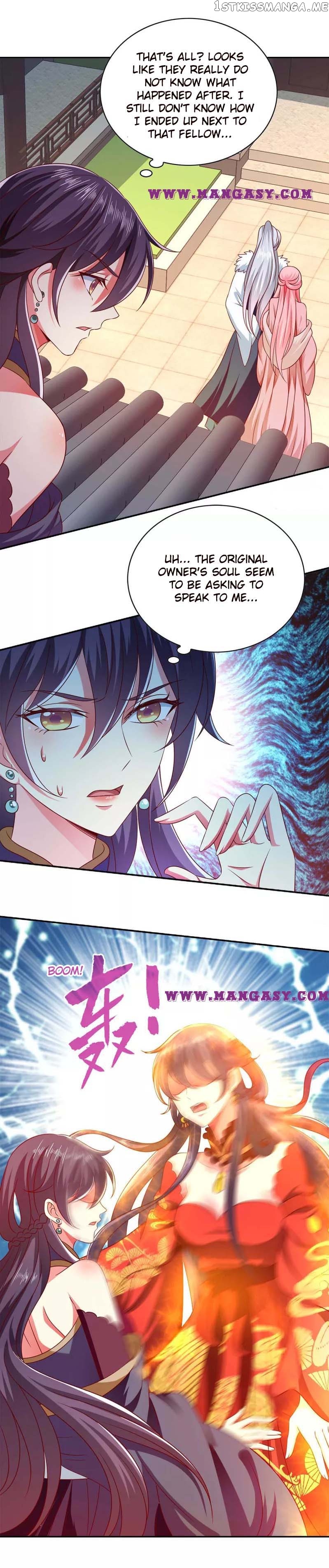 Demon King Domination Pet: Genius Meng Bao belly black mother chapter 45 - page 5