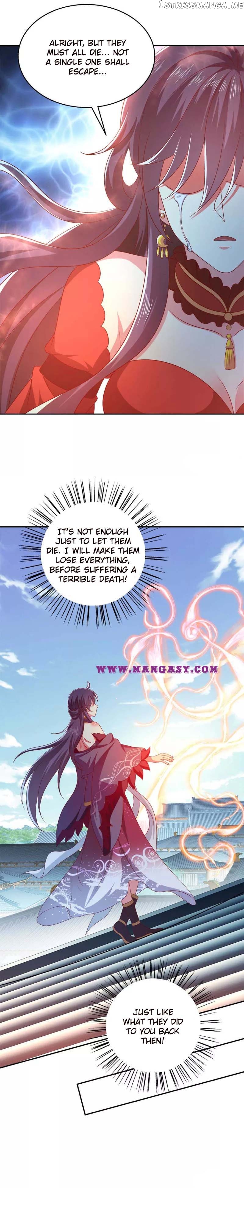 Demon King Domination Pet: Genius Meng Bao belly black mother chapter 45 - page 7
