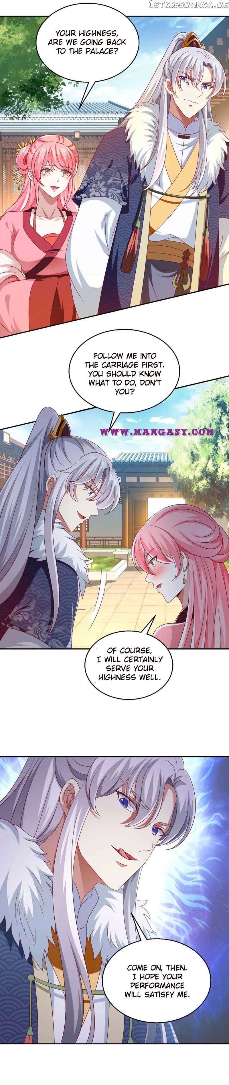 Demon King Domination Pet: Genius Meng Bao belly black mother chapter 45 - page 8