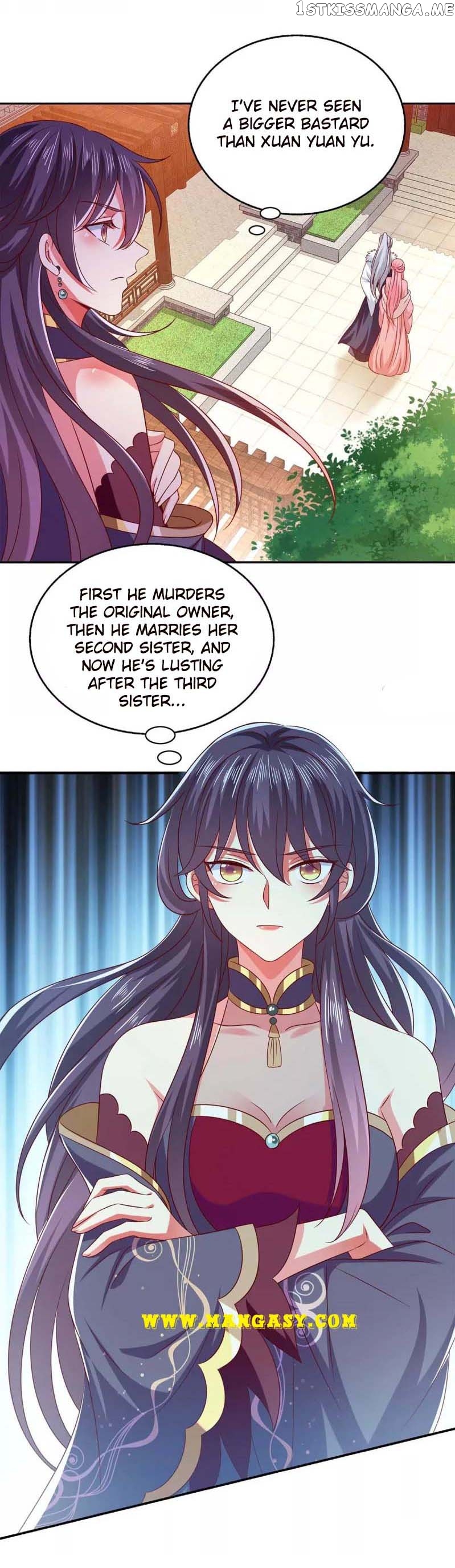 Demon King Domination Pet: Genius Meng Bao belly black mother chapter 45 - page 9