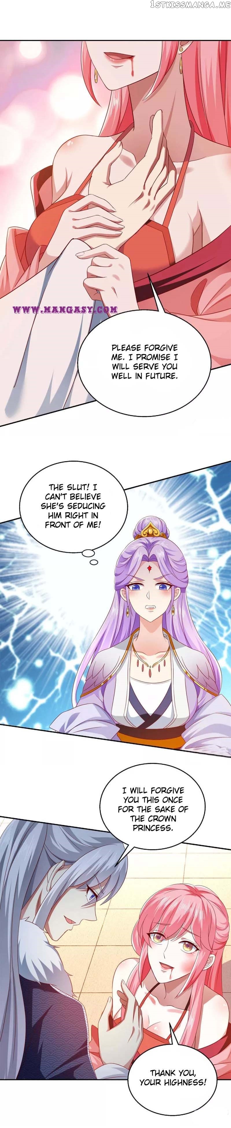 Demon King Domination Pet: Genius Meng Bao belly black mother chapter 44 - page 10