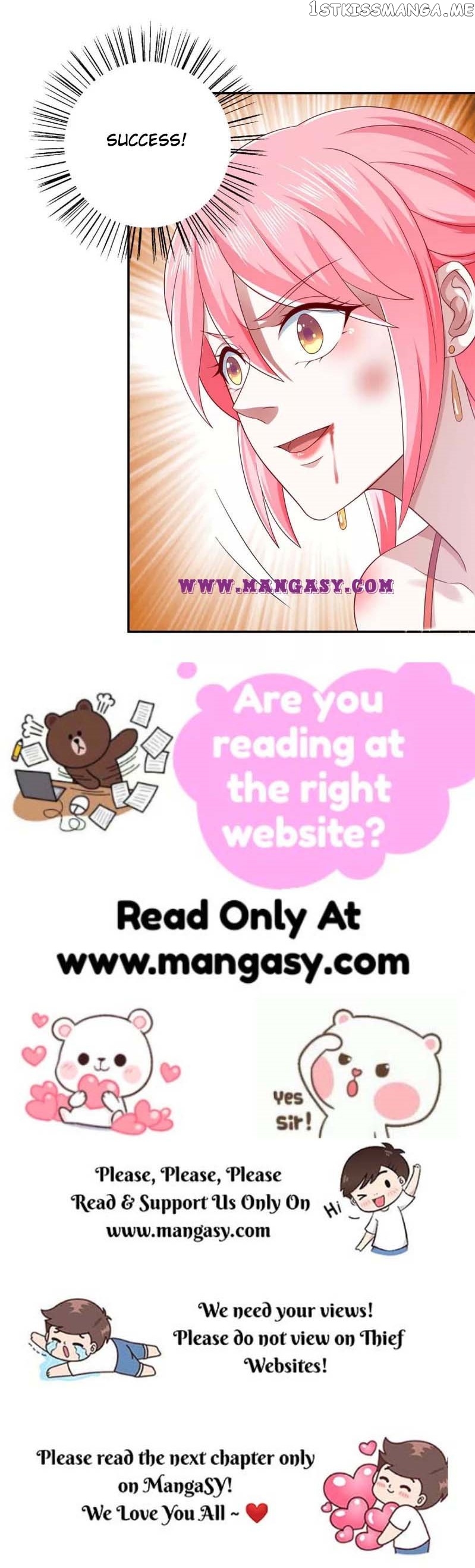 Demon King Domination Pet: Genius Meng Bao belly black mother chapter 44 - page 11