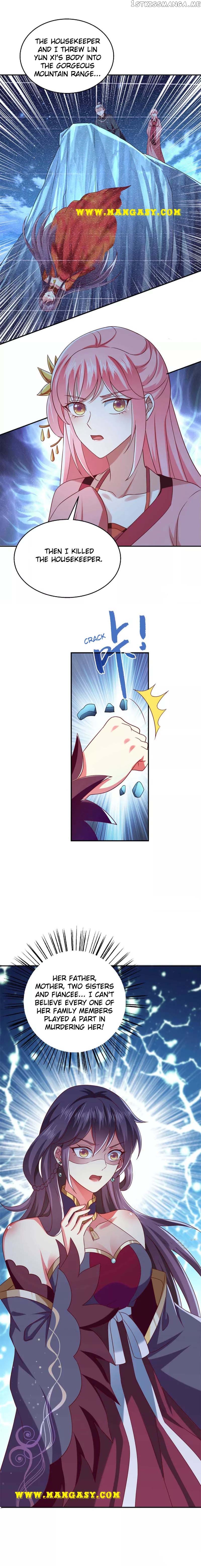 Demon King Domination Pet: Genius Meng Bao belly black mother chapter 44 - page 2