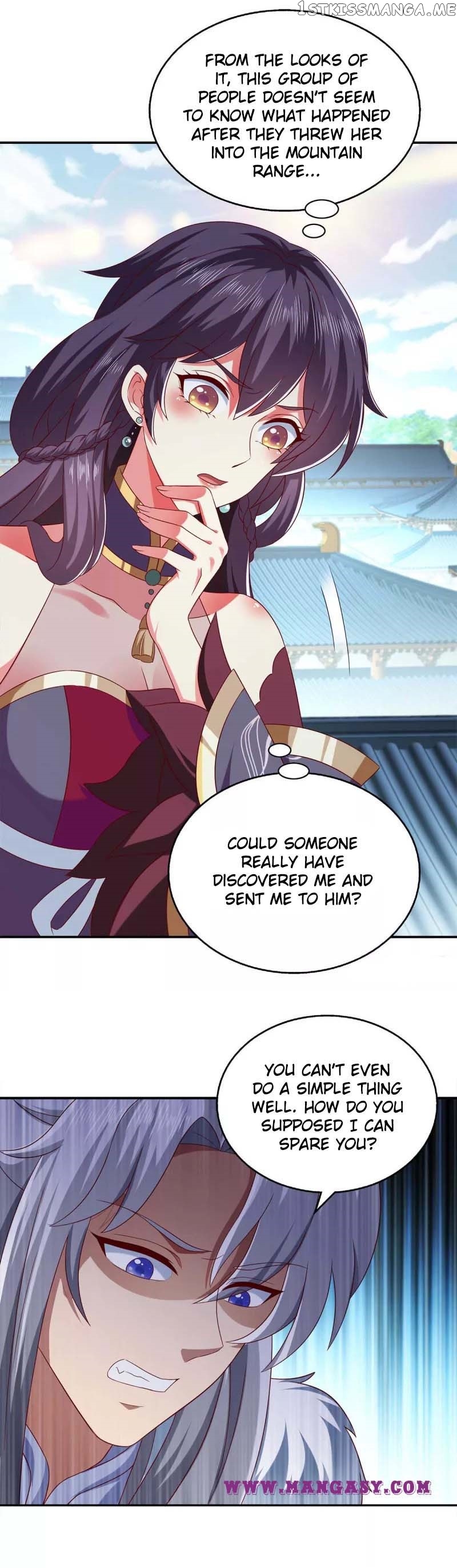 Demon King Domination Pet: Genius Meng Bao belly black mother chapter 44 - page 8