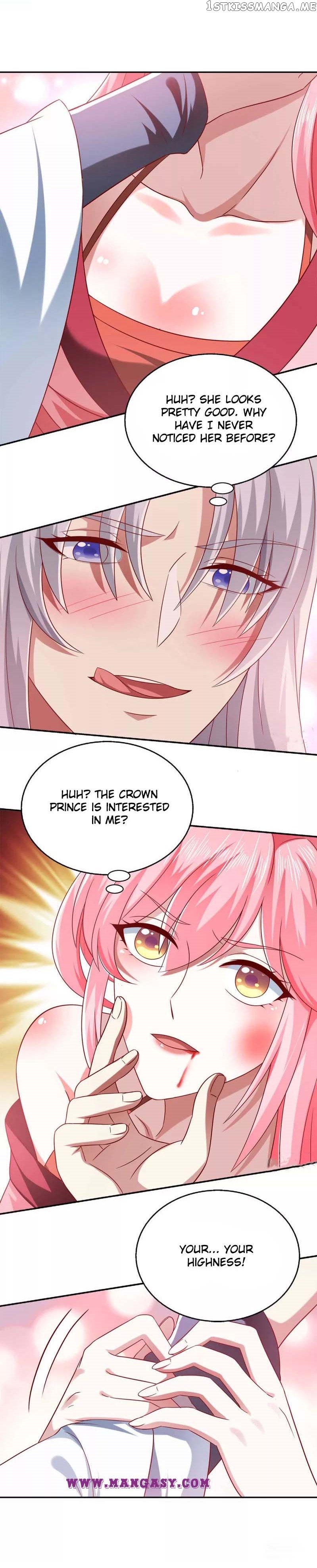 Demon King Domination Pet: Genius Meng Bao belly black mother chapter 44 - page 9