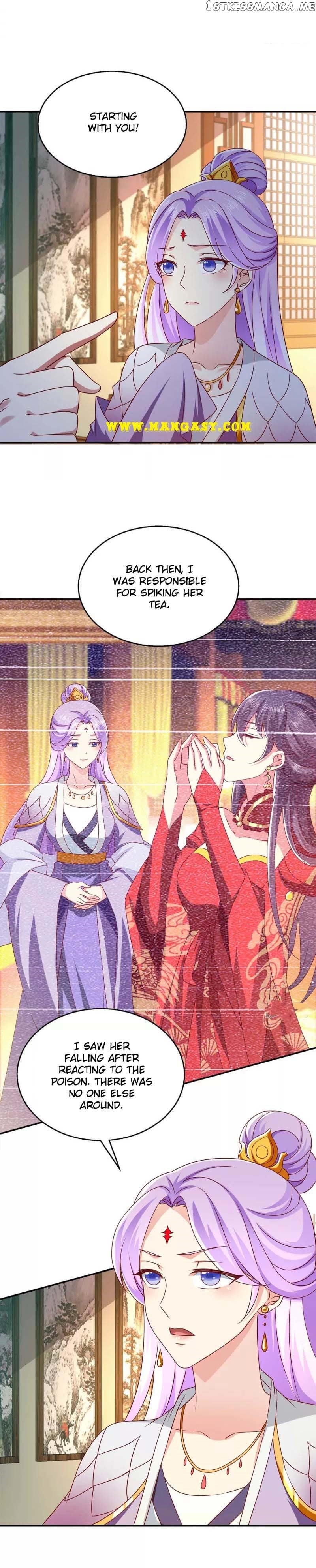 Demon King Domination Pet: Genius Meng Bao belly black mother chapter 43 - page 10