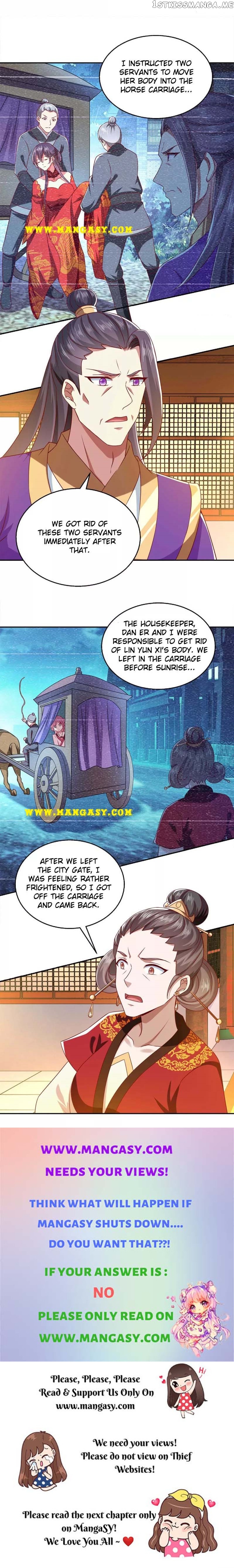 Demon King Domination Pet: Genius Meng Bao belly black mother chapter 43 - page 11