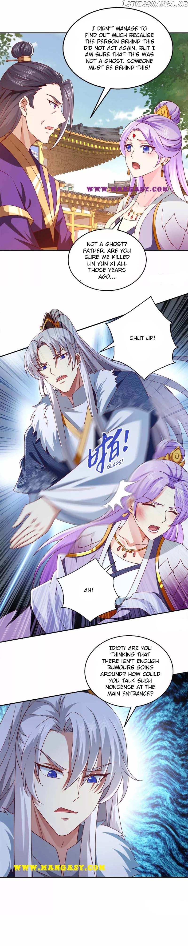 Demon King Domination Pet: Genius Meng Bao belly black mother chapter 42 - page 10