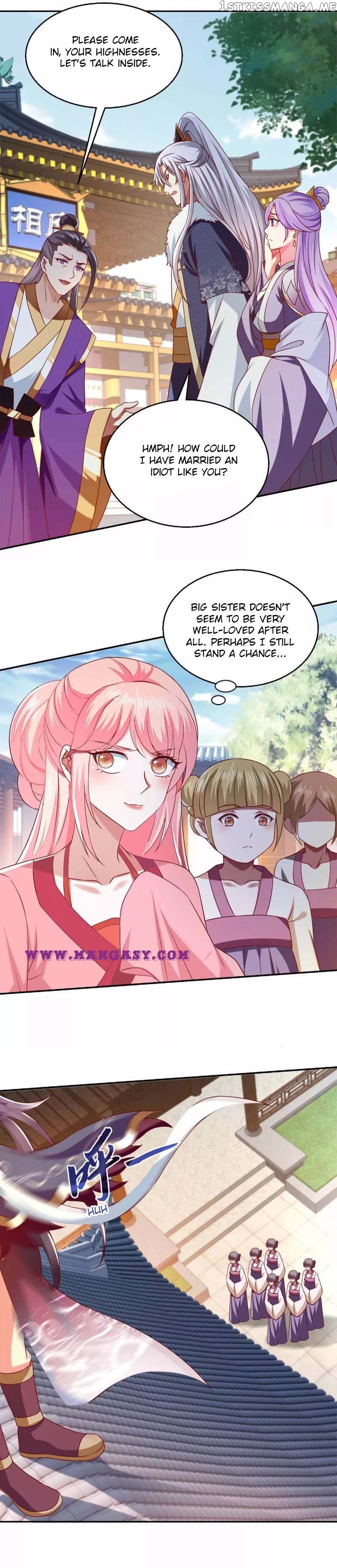 Demon King Domination Pet: Genius Meng Bao belly black mother chapter 42 - page 11