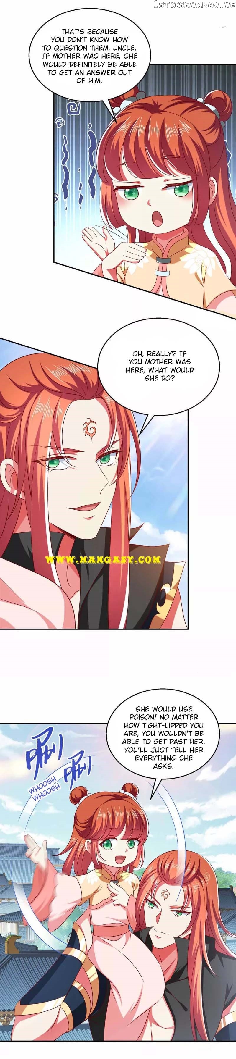 Demon King Domination Pet: Genius Meng Bao belly black mother chapter 42 - page 4