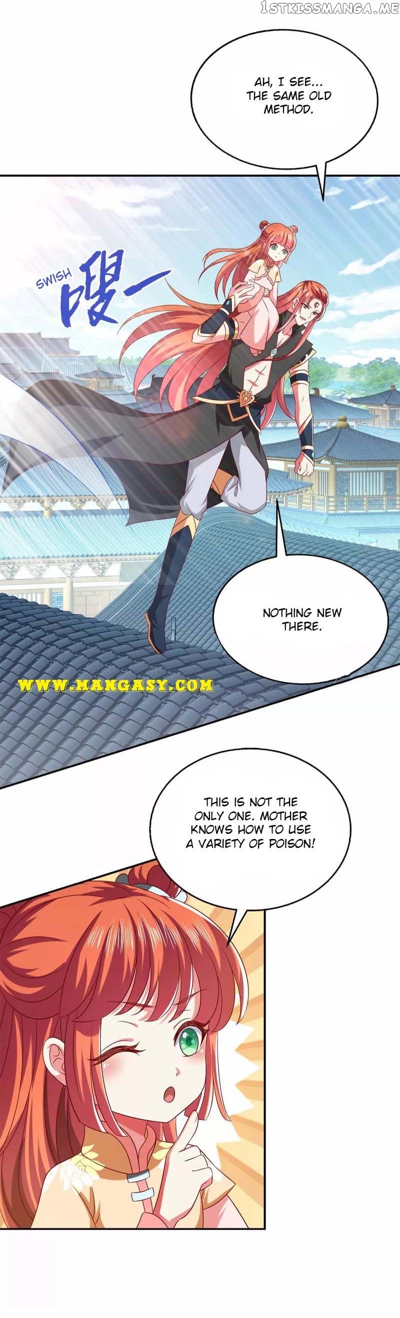 Demon King Domination Pet: Genius Meng Bao belly black mother chapter 42 - page 5