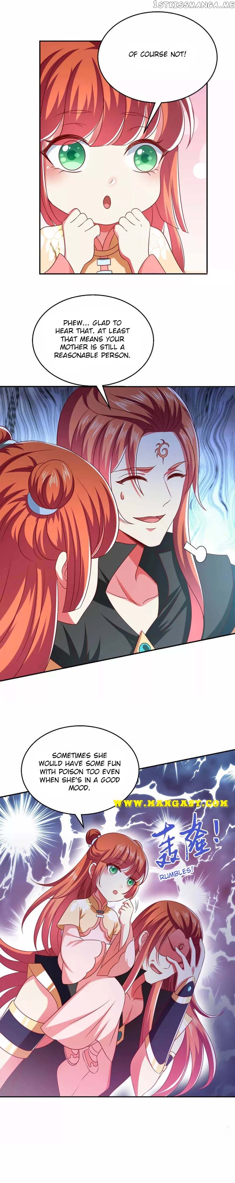Demon King Domination Pet: Genius Meng Bao belly black mother chapter 42 - page 7