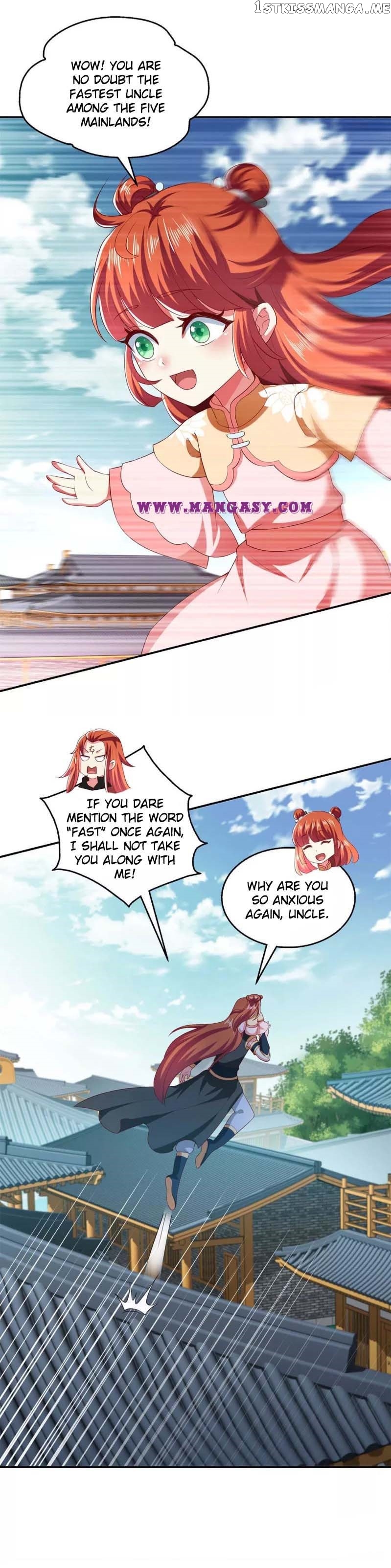 Demon King Domination Pet: Genius Meng Bao belly black mother chapter 40 - page 10