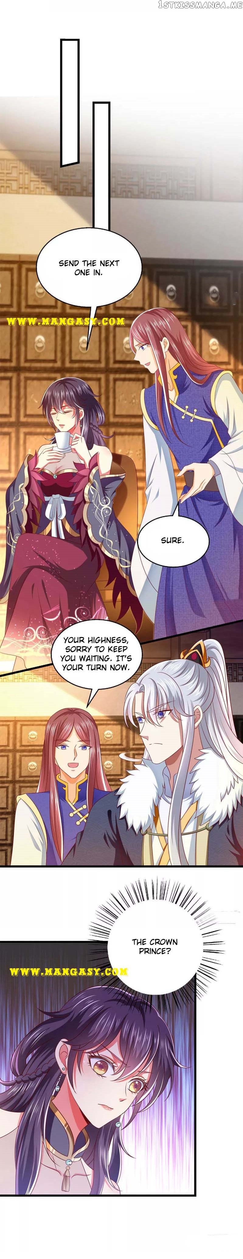 Demon King Domination Pet: Genius Meng Bao belly black mother chapter 37 - page 11
