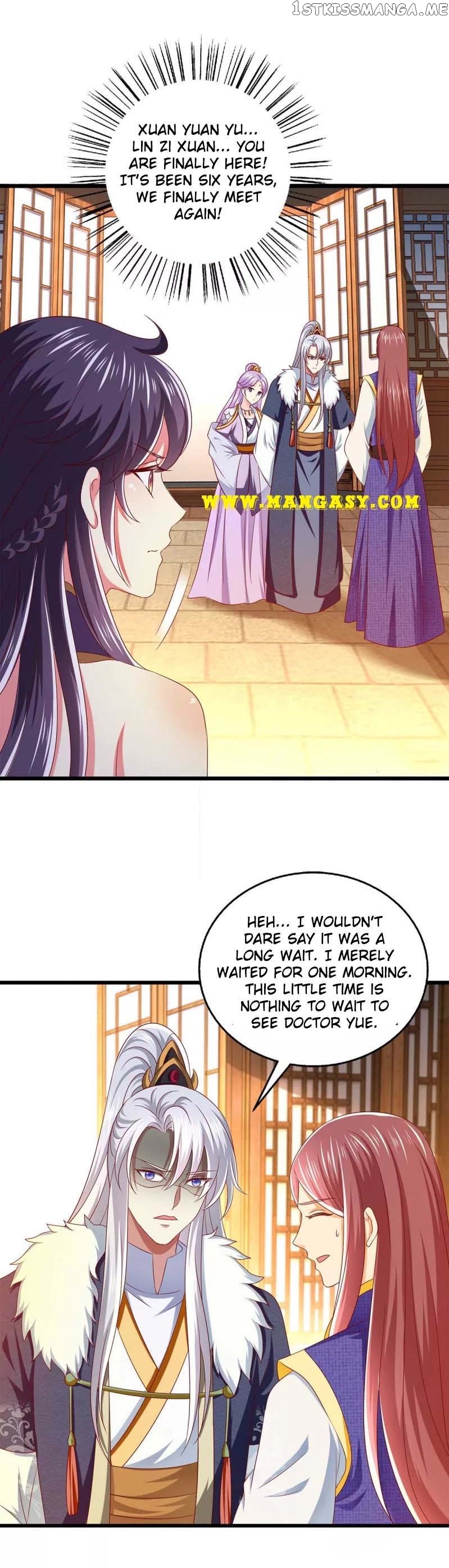 Demon King Domination Pet: Genius Meng Bao belly black mother chapter 37 - page 12