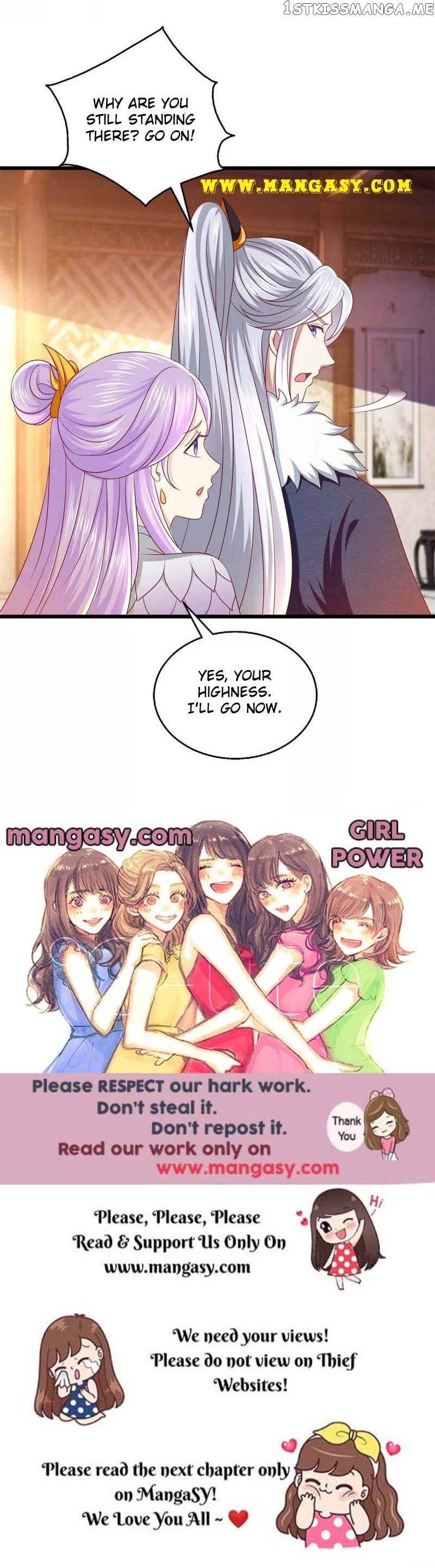 Demon King Domination Pet: Genius Meng Bao belly black mother chapter 37 - page 13