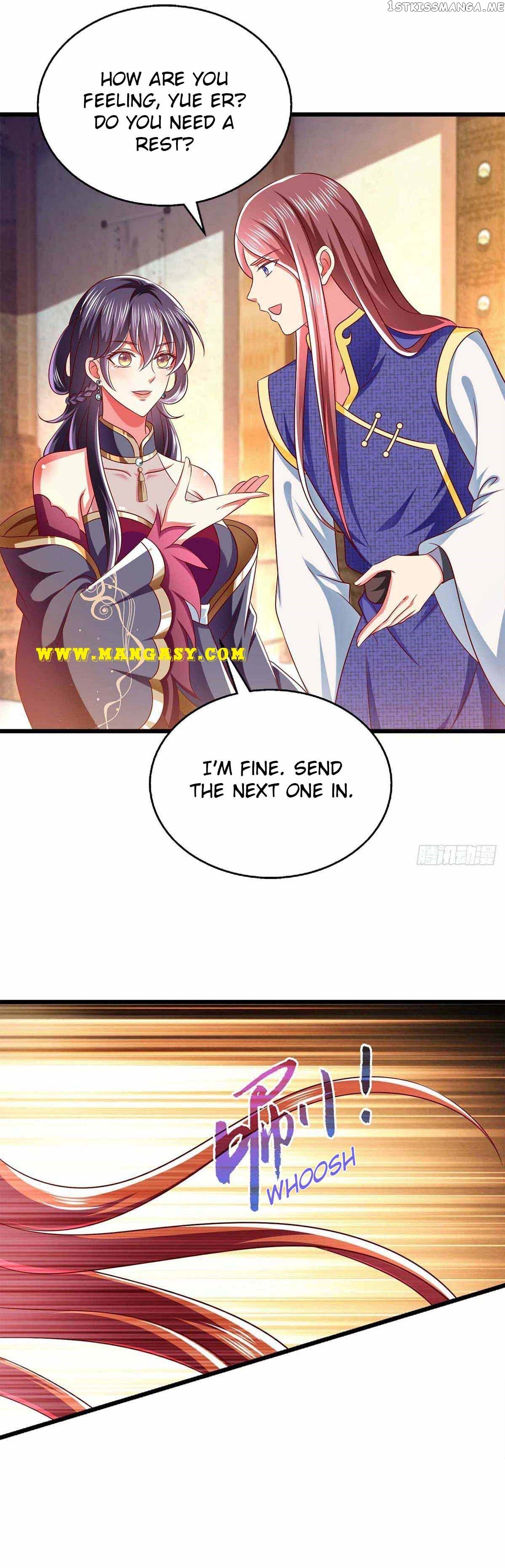 Demon King Domination Pet: Genius Meng Bao belly black mother chapter 36 - page 2