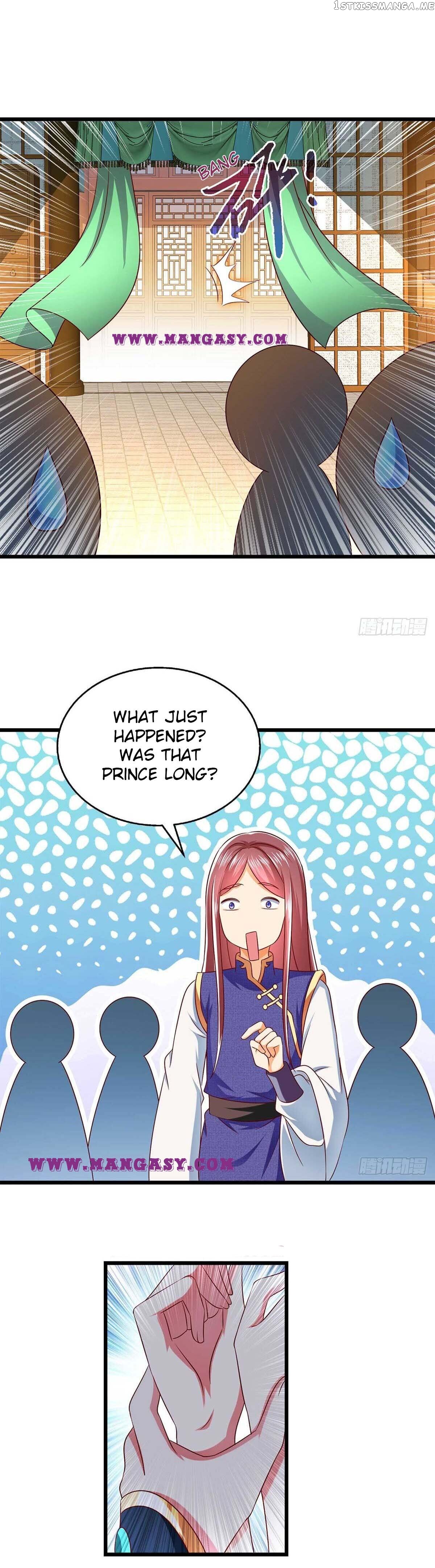 Demon King Domination Pet: Genius Meng Bao belly black mother chapter 36 - page 4