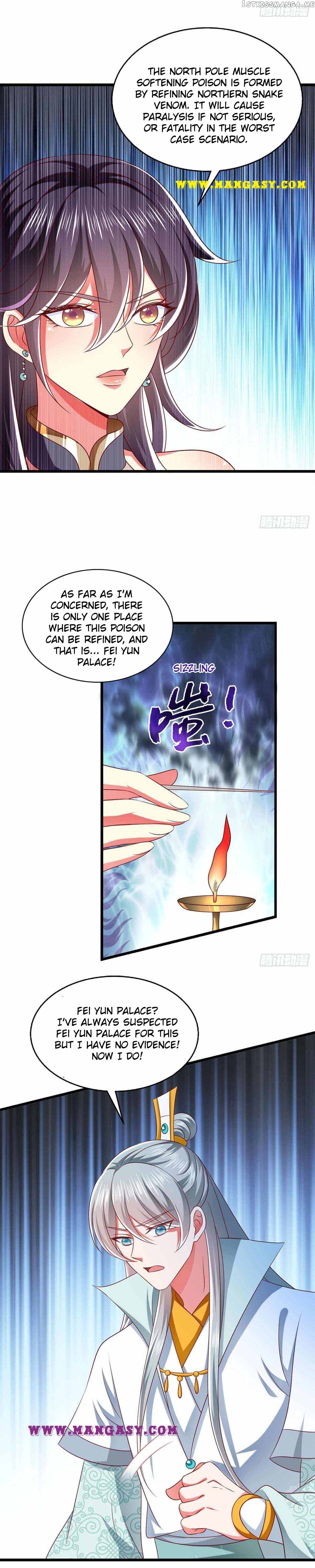 Demon King Domination Pet: Genius Meng Bao belly black mother chapter 35 - page 4