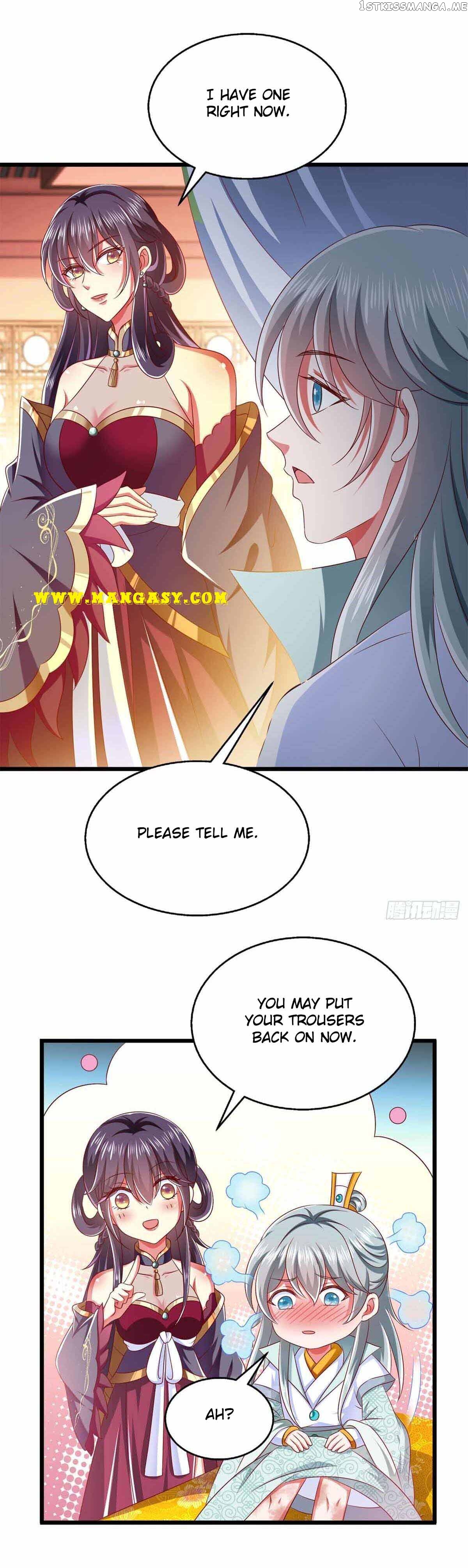 Demon King Domination Pet: Genius Meng Bao belly black mother chapter 35 - page 7