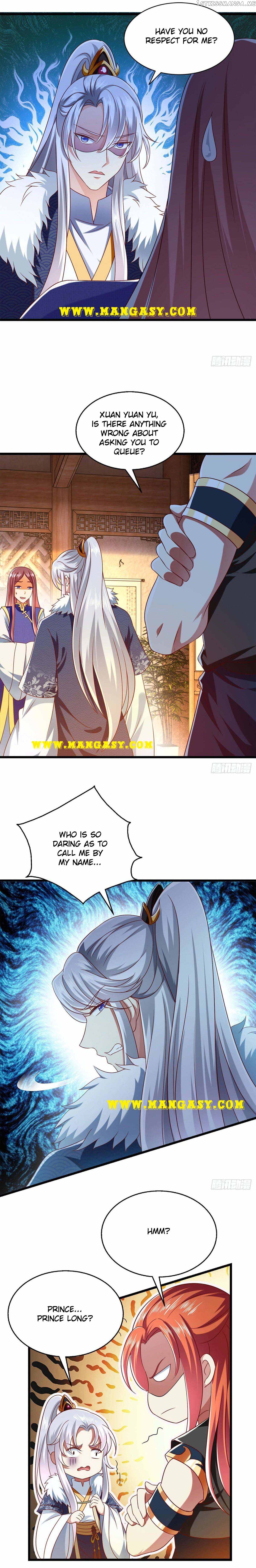 Demon King Domination Pet: Genius Meng Bao belly black mother chapter 34 - page 3