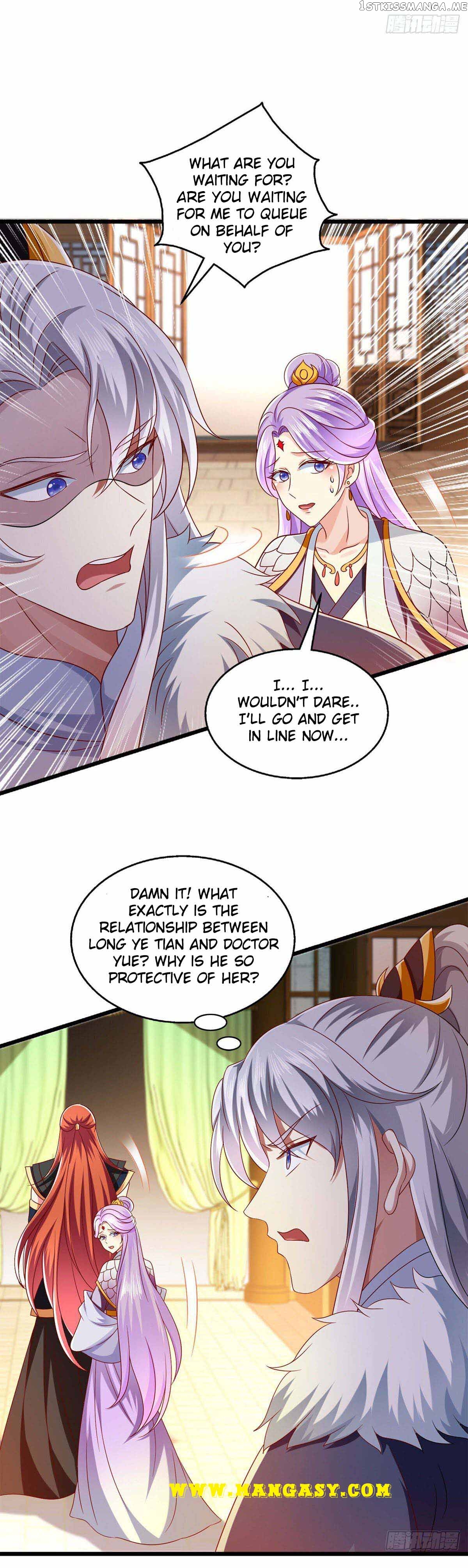 Demon King Domination Pet: Genius Meng Bao belly black mother chapter 34 - page 5