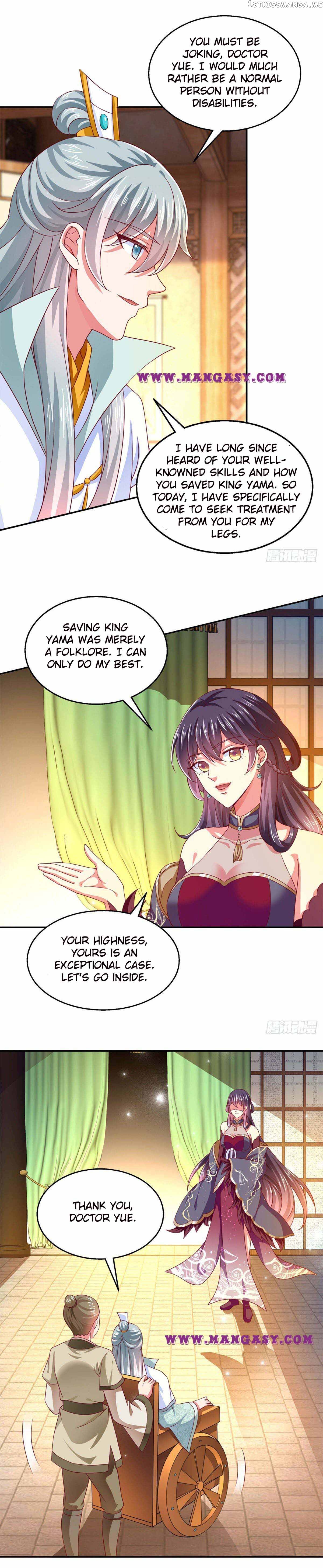 Demon King Domination Pet: Genius Meng Bao belly black mother chapter 33 - page 2