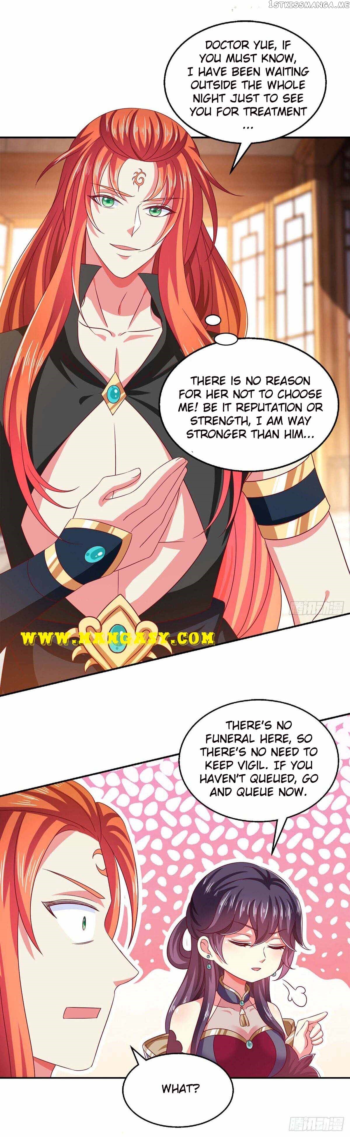 Demon King Domination Pet: Genius Meng Bao belly black mother chapter 33 - page 7