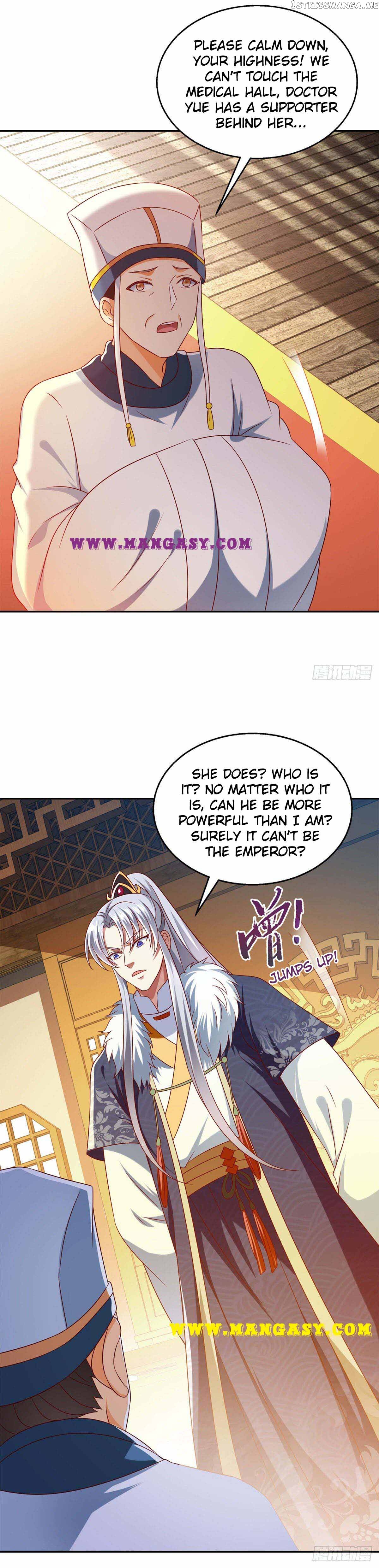 Demon King Domination Pet: Genius Meng Bao belly black mother chapter 32 - page 4
