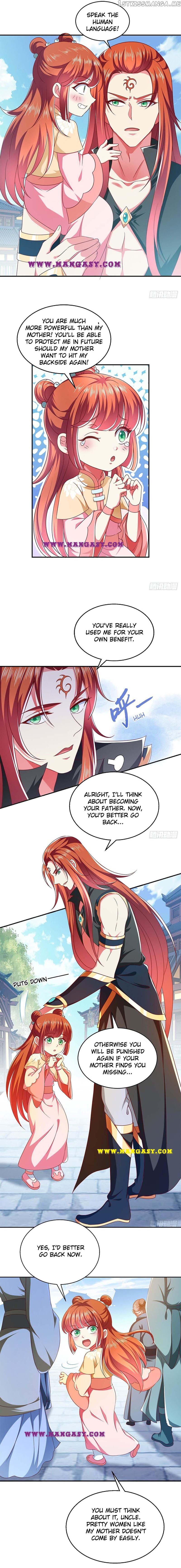 Demon King Domination Pet: Genius Meng Bao belly black mother chapter 31 - page 4