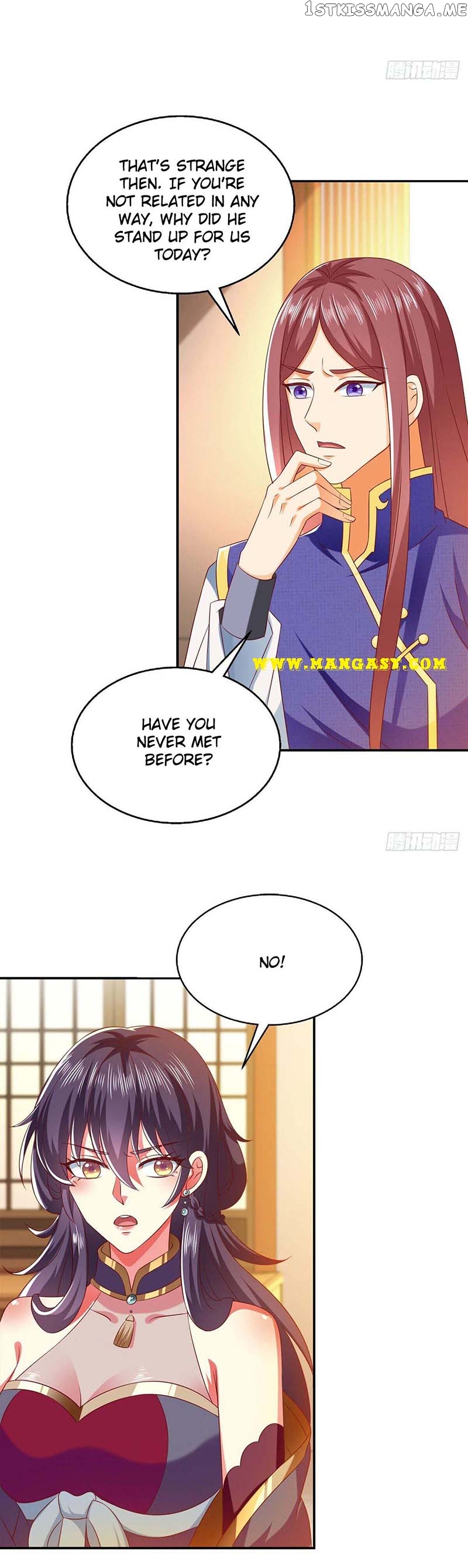 Demon King Domination Pet: Genius Meng Bao belly black mother chapter 31 - page 8
