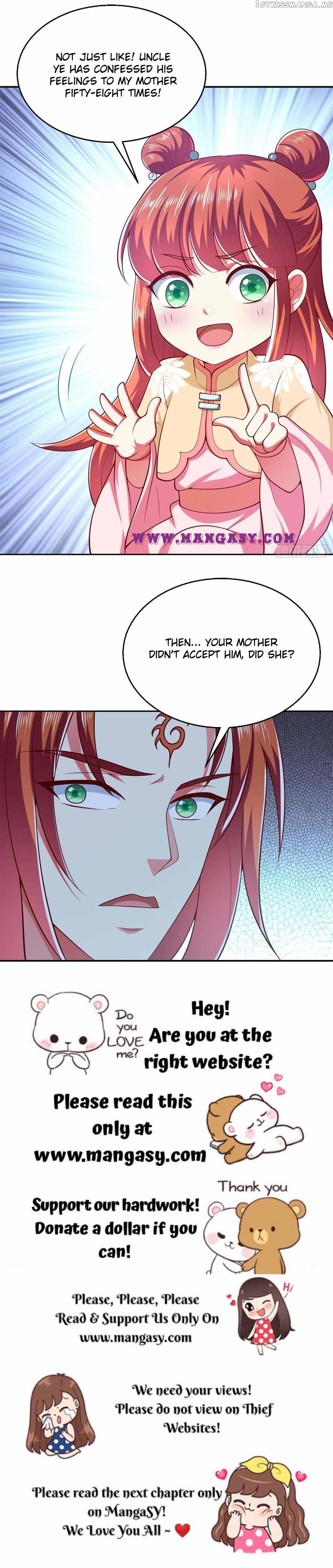 Demon King Domination Pet: Genius Meng Bao belly black mother chapter 30 - page 12