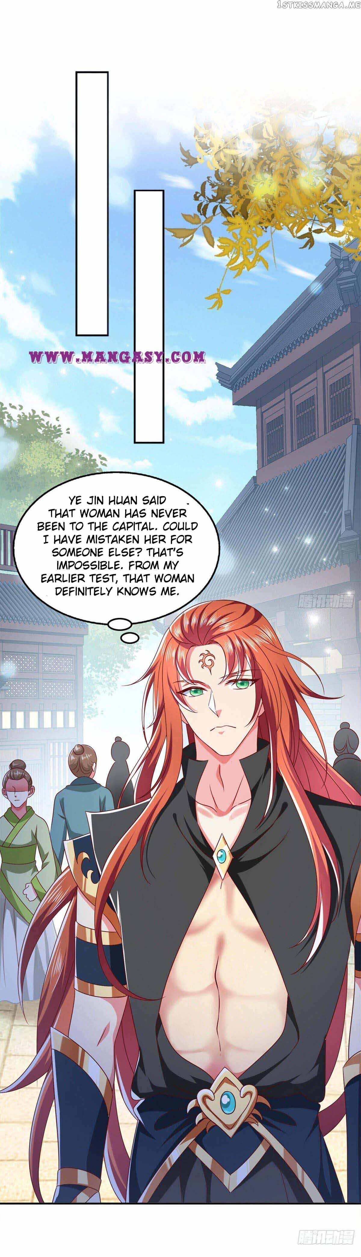 Demon King Domination Pet: Genius Meng Bao belly black mother chapter 30 - page 5