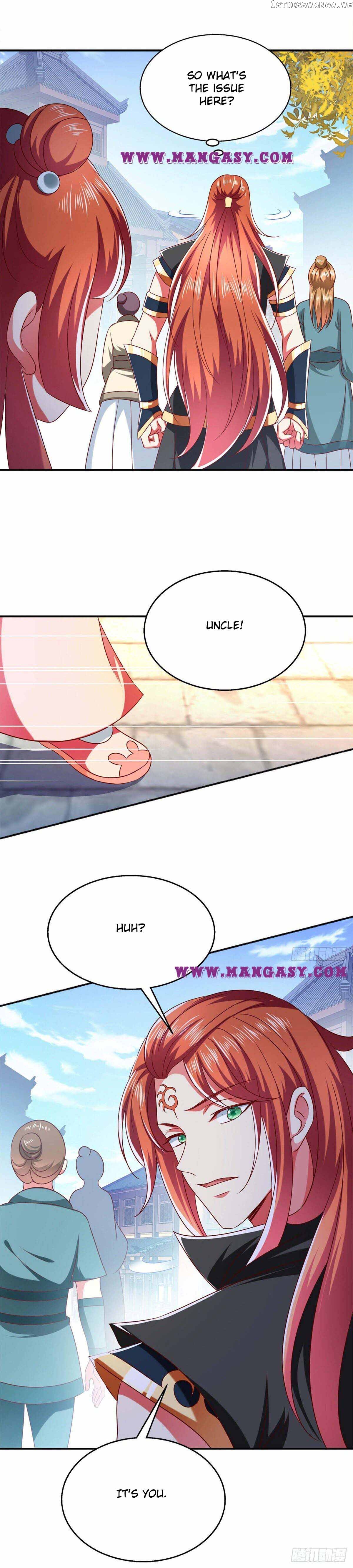 Demon King Domination Pet: Genius Meng Bao belly black mother chapter 30 - page 6