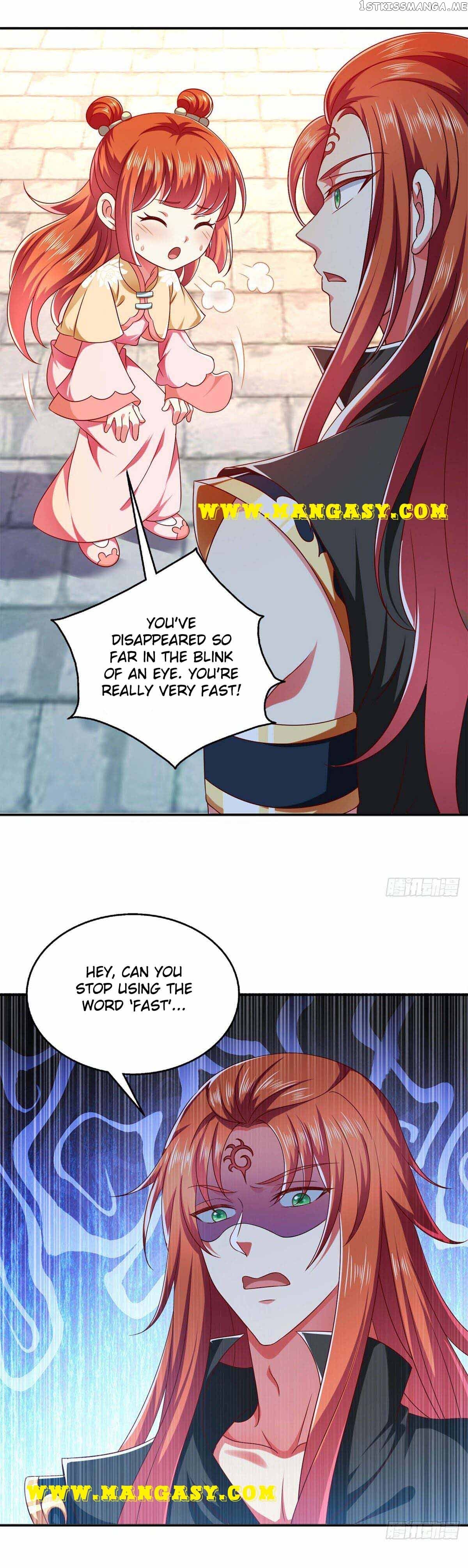 Demon King Domination Pet: Genius Meng Bao belly black mother chapter 30 - page 7