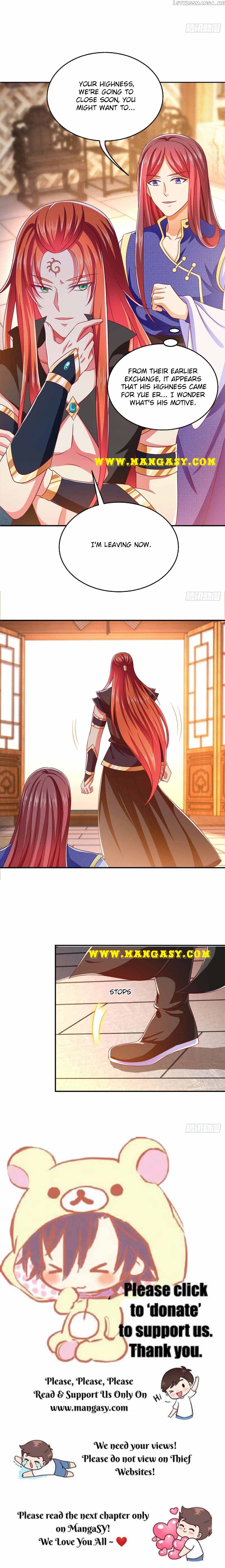 Demon King Domination Pet: Genius Meng Bao belly black mother chapter 29 - page 10
