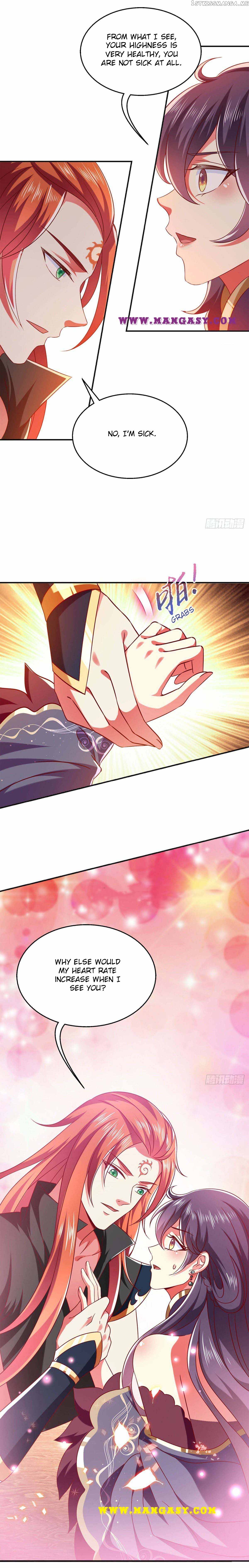 Demon King Domination Pet: Genius Meng Bao belly black mother chapter 29 - page 3