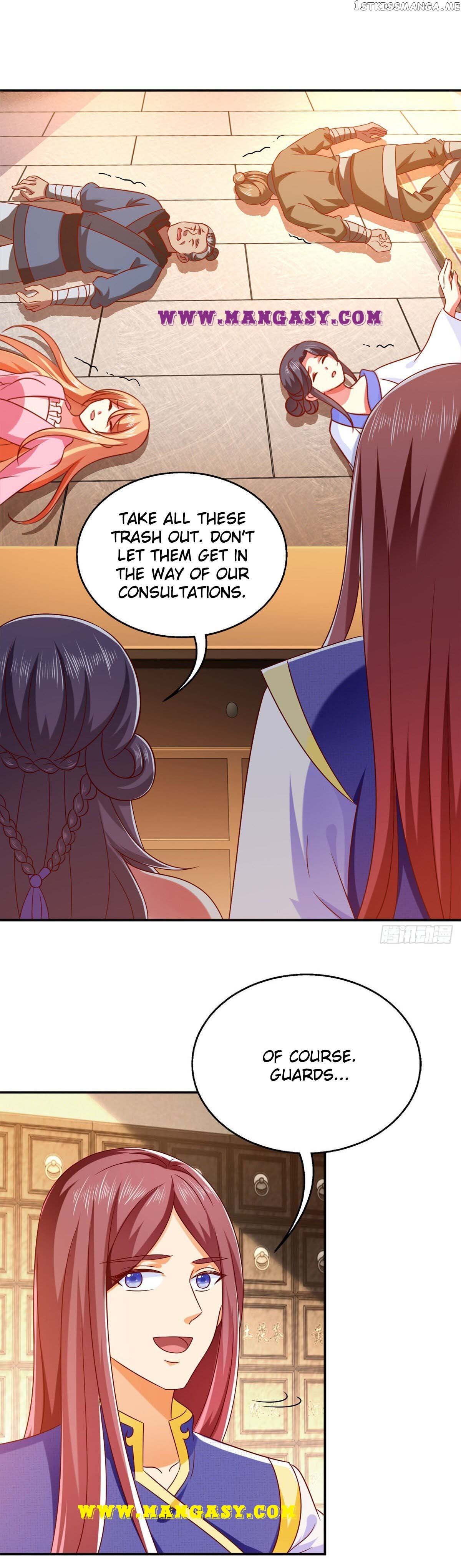 Demon King Domination Pet: Genius Meng Bao belly black mother chapter 26 - page 2